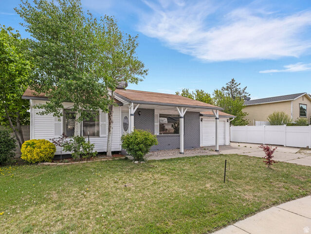 Property Photo:  3909 S 7200 W  UT 84044 