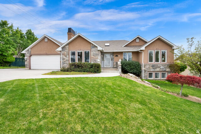 Property Photo: 1506 S Lakeview Dr UT 84010