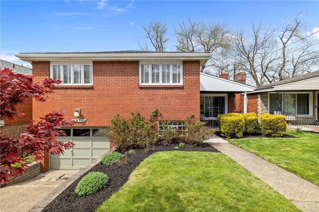 Property Photo:  6577 Rosemoor St  PA 15217 