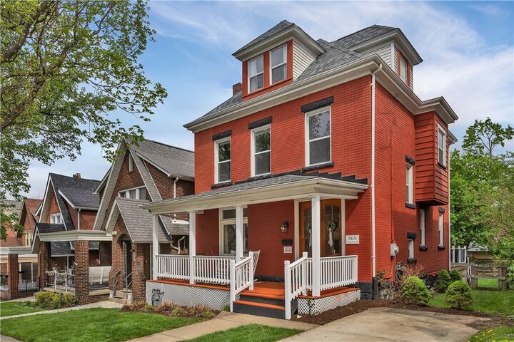 Property Photo:  365 Pennsylvania Ave  PA 15139 