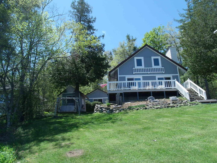 Property Photo: 1343 Renos Drive MI 49749