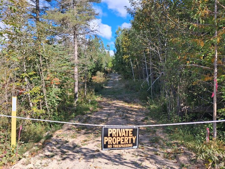 Property Photo: 40.44 Ac Zolner Road MI 49721