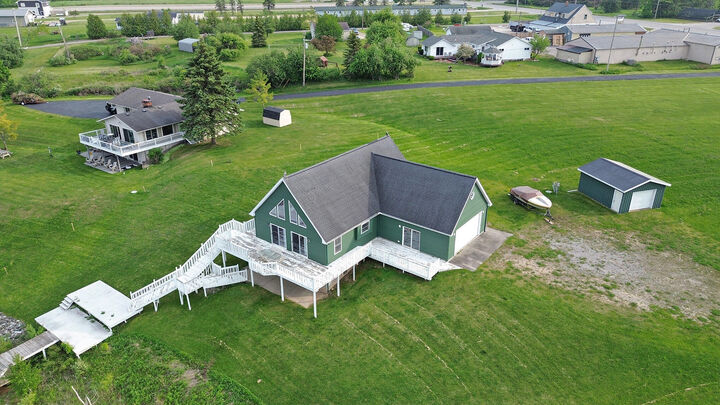 Property Photo:  10480 N Straits Highway  MI 49721 