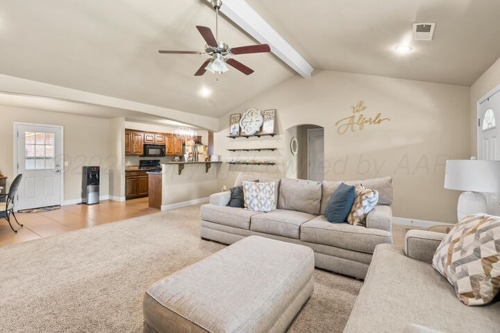 Property Photo:  9810 Will Avenue  TX 79119 