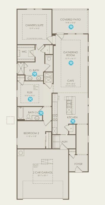 Property Photo:  1000 Martingale Street  TX 78633 