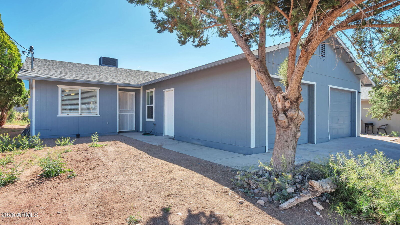 Property Photo: 4115 N Pima Way AZ 86335