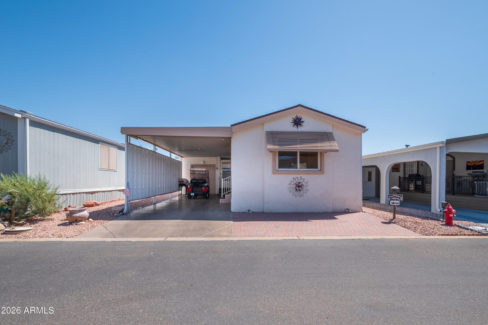 Property Photo:  17200 W Bell Road 1654  AZ 85374 
