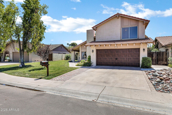 Property Photo: 971 E Lobster Trap Lane AZ 85283