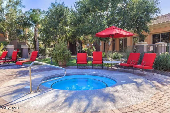 Property Photo:  1941 S Pierpont Drive 1122  AZ 85206 