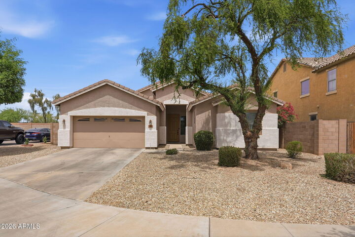 Property Photo:  15476 W Jefferson Street  AZ 85338 