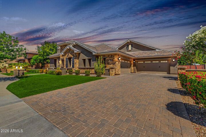 Property Photo: 2174 E Mead Drive AZ 85298