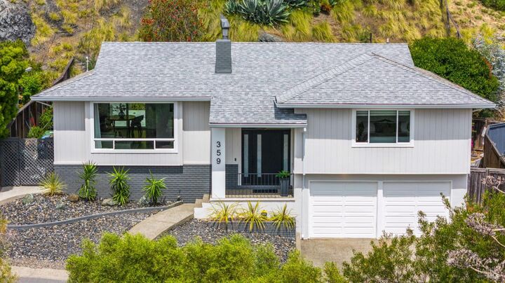 Property Photo: 359 Via La Cumbre Street CA 94904