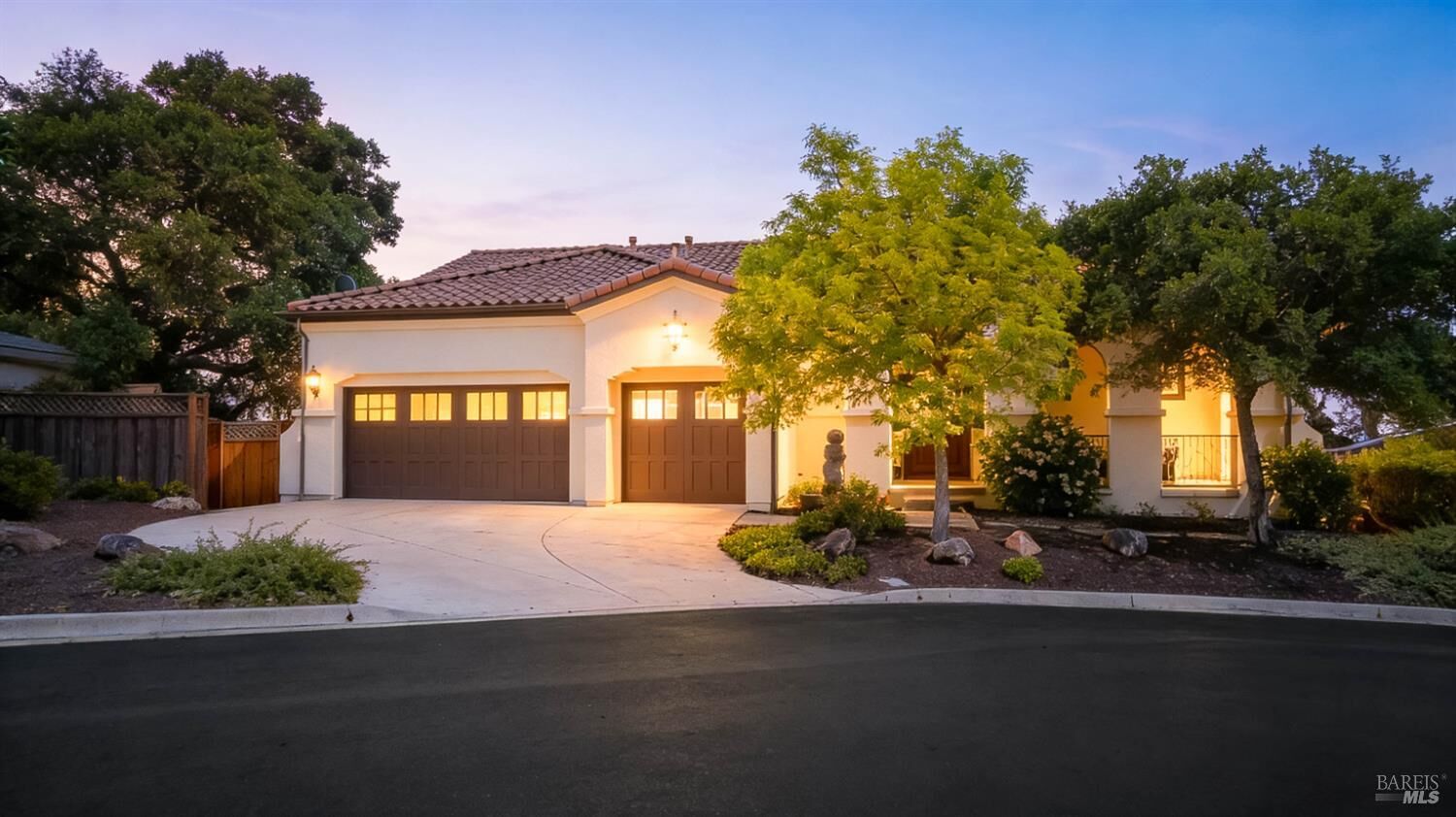 Property Photo:  5332 Donald Ridge Court  CA 94534 