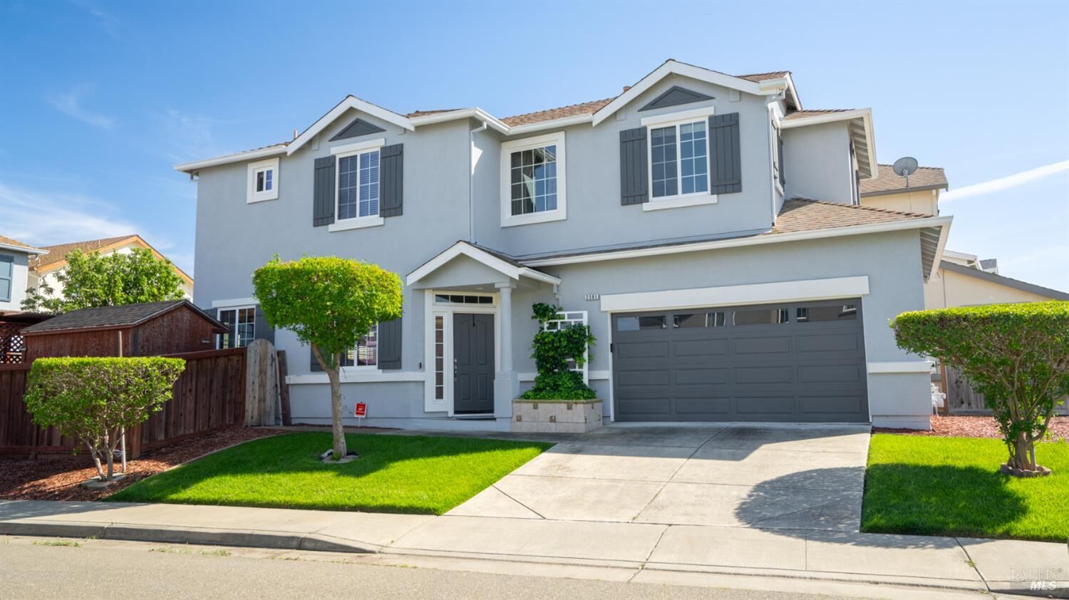 Property Photo:  2581 Smith Lane  CA 94533 