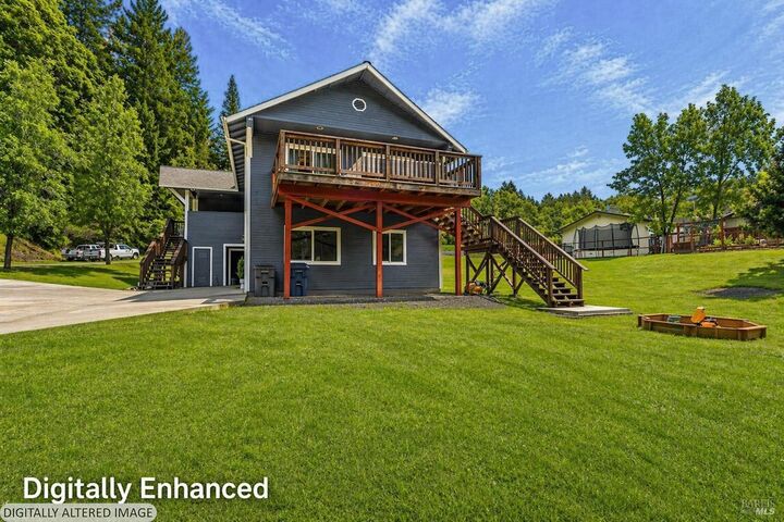 Property Photo:  26845 Poppy Drive  CA 95490 