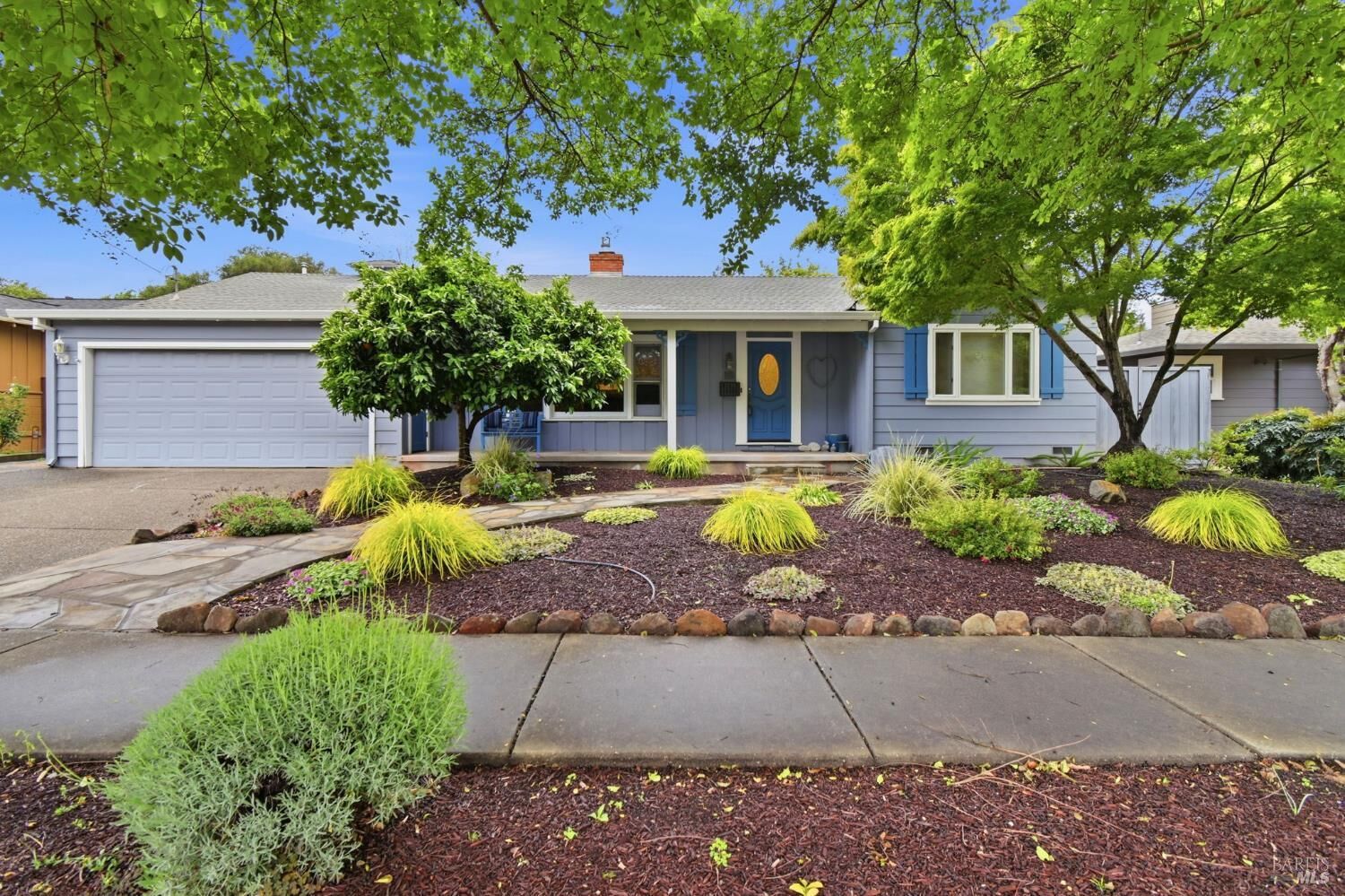 Property Photo:  1011 Woodlawn Drive  CA 94558 