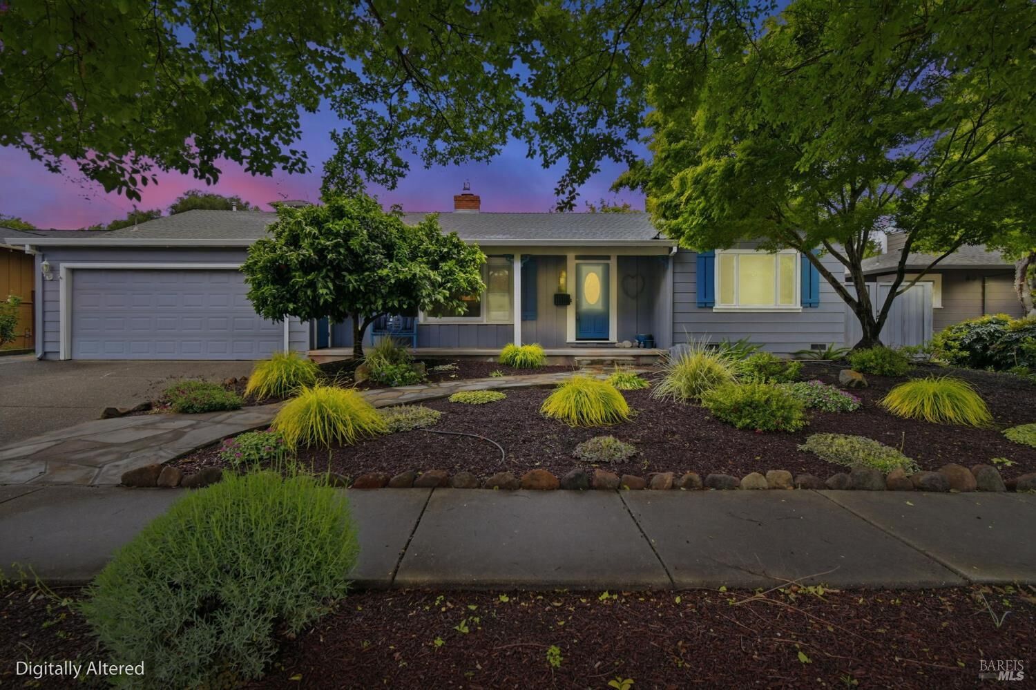 Property Photo:  1011 Woodlawn Drive  CA 94558 
