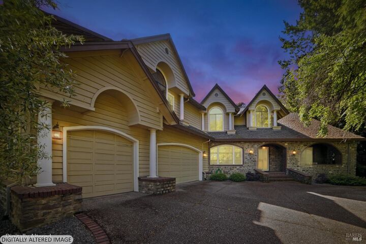 Property Photo:  4818 Keiran Court  CA 95405 