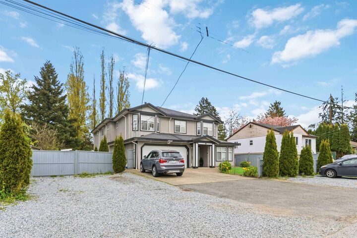 Property Photo:  13869 Brentwood Crescent  BC V3R 5M1 