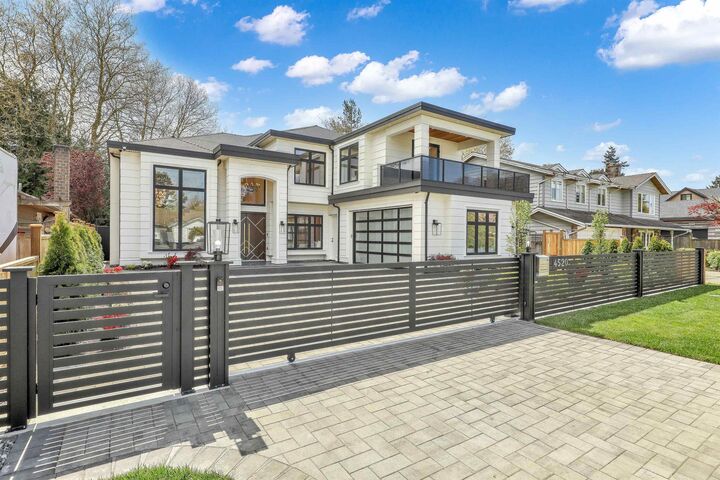 Property Photo: 4520 Lancelot Drive BC V7C 4S3