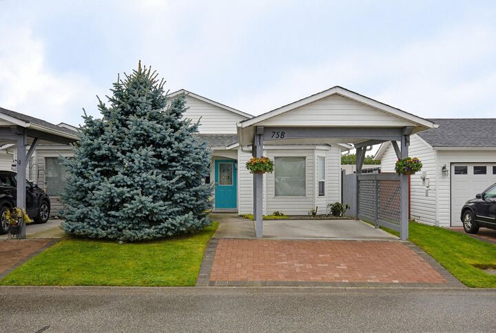 Property Photo:  45918 Knight Road 75B  BC V2R 3X4 