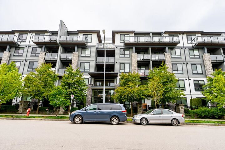 Property Photo: 15351 101 Avenue 408 BC V3R 0G2