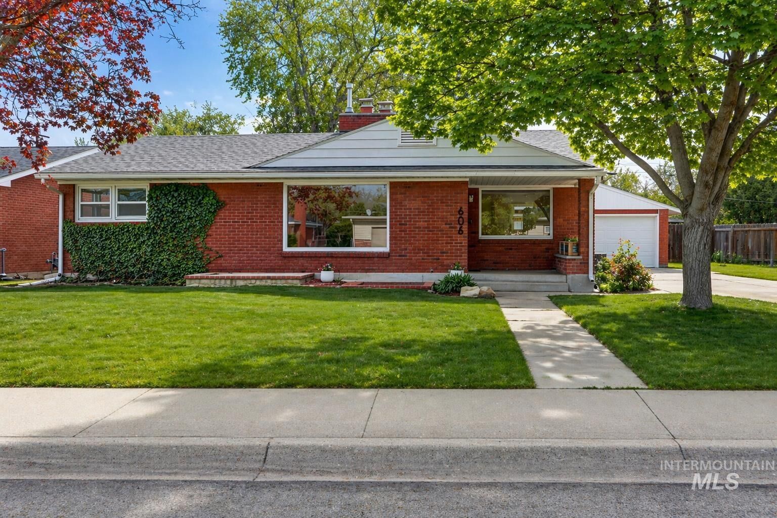 Property Photo: 606 S Michael Street ID 83705
