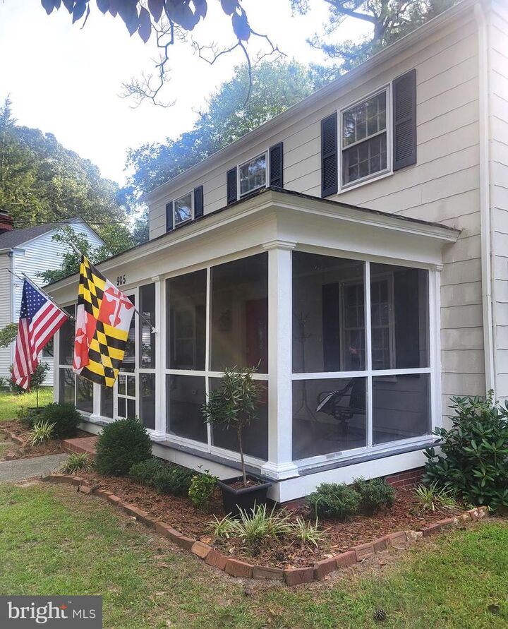 Property Photo: 905 Evergreen Avenue MD 21801