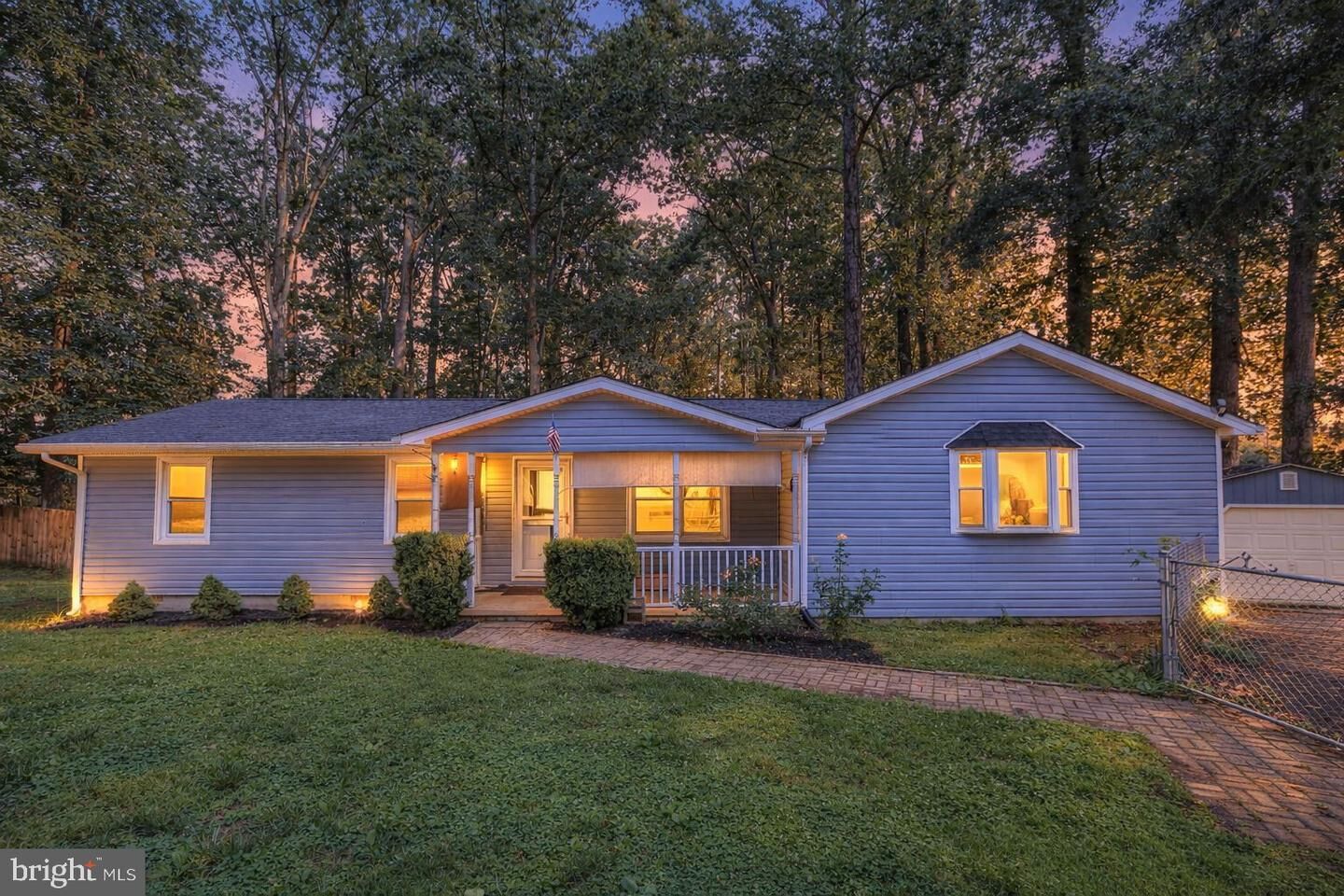 Property Photo:  10934 Deerfield Drive  VA 22407 