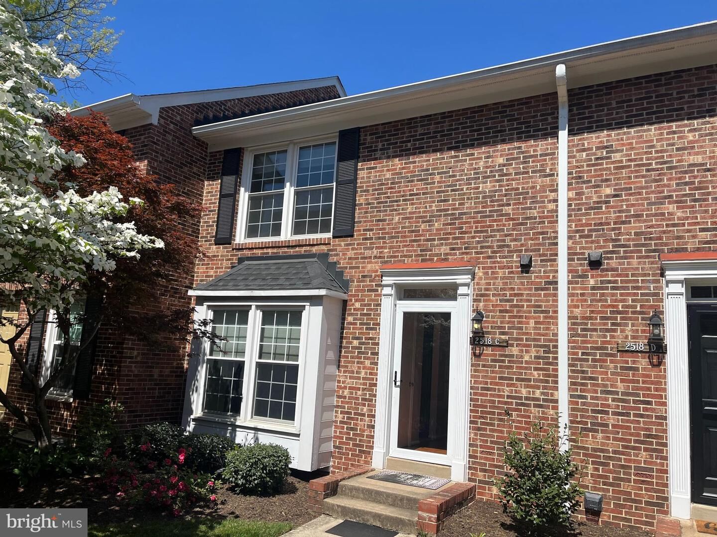 Property Photo:  2518 Arlington Mill Drive C S  VA 22206 