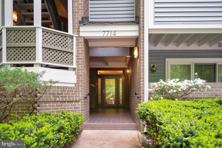 Property Photo:  7714 Lafayette Forest Drive 24  VA 22003 