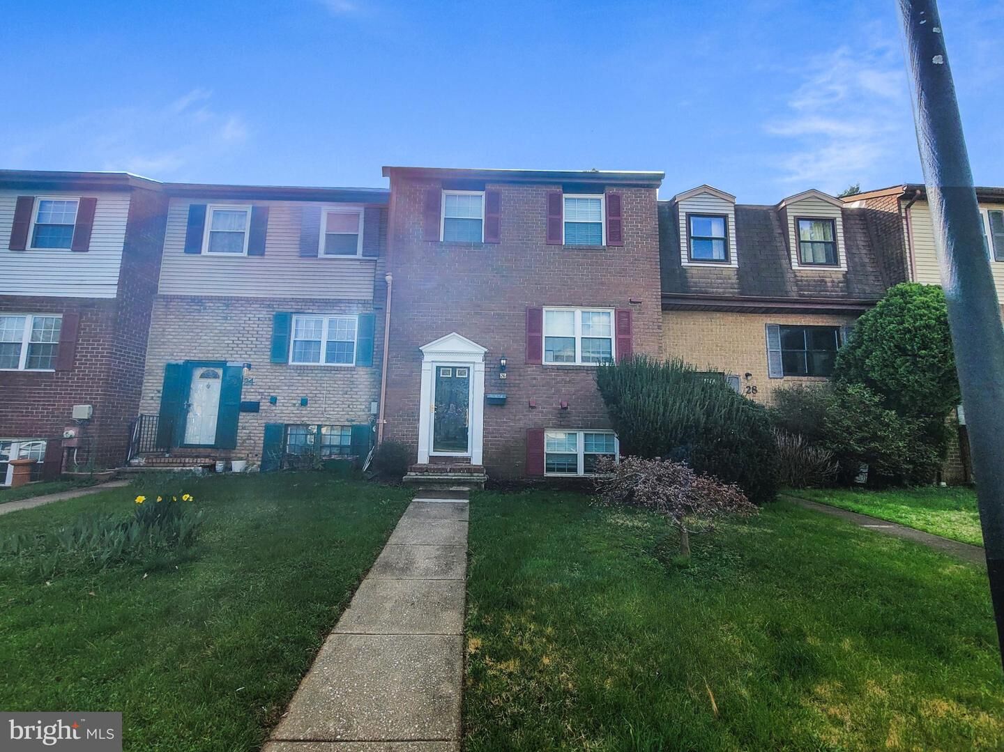 Property Photo:  26 Pickersgill Square  MD 21117 