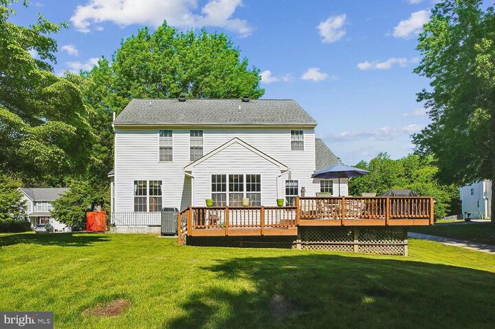 Property Photo: 2465 Woodland Court MD 20732