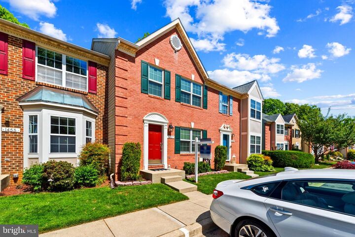 Property Photo:  1457 Falcon Nest Court  MD 21012 