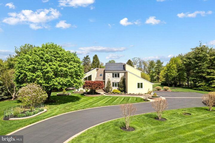 Property Photo:  855 Dolington Road  PA 18940 