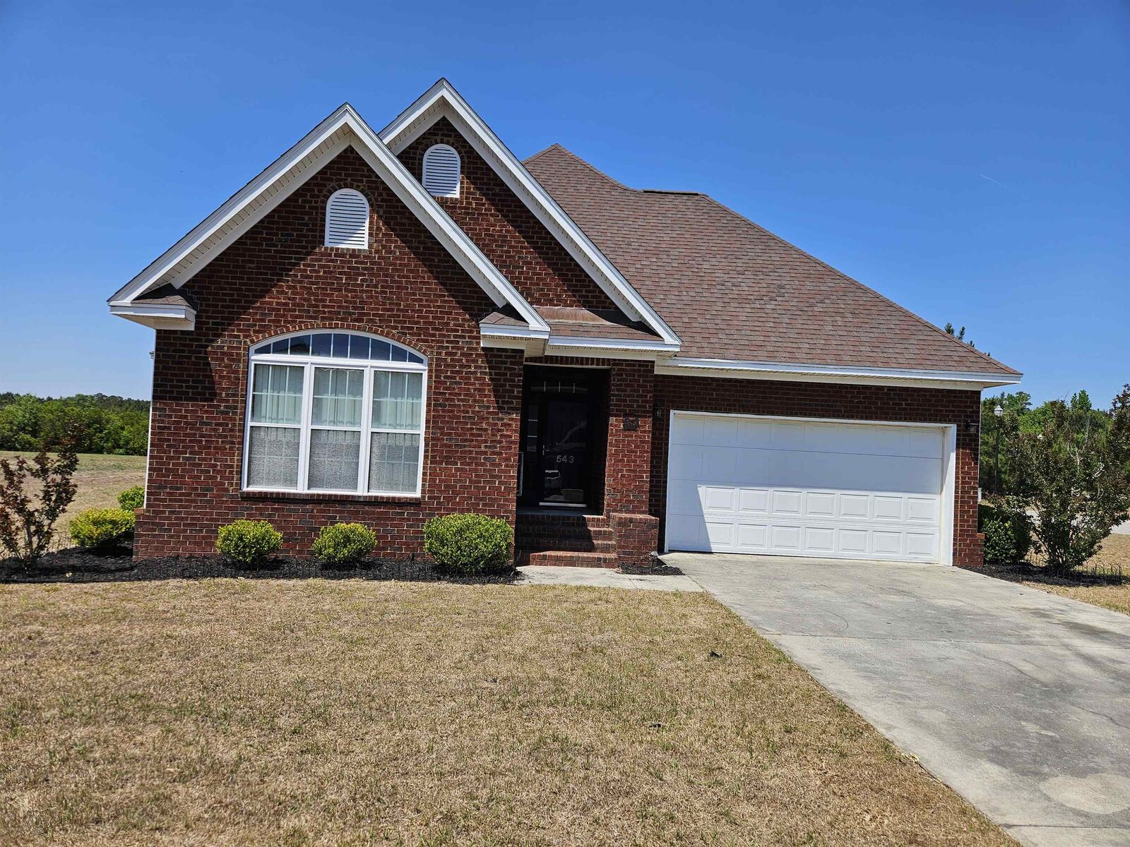 Property Photo: 543 Mingo Trail SC 29555