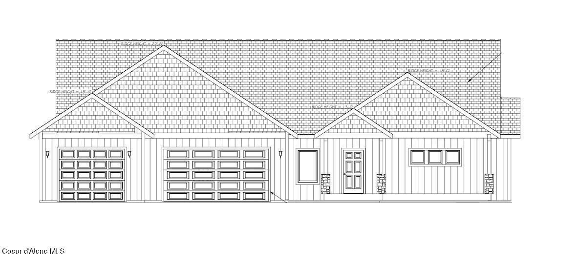 Property Photo: 25787 N Dickens Rd ID 83801