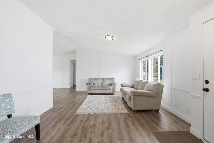 Property Photo:  10600 N Benoit St  ID 83835 