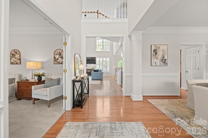 Property Photo:  10803 McCamie Hill Place  NC 28025 