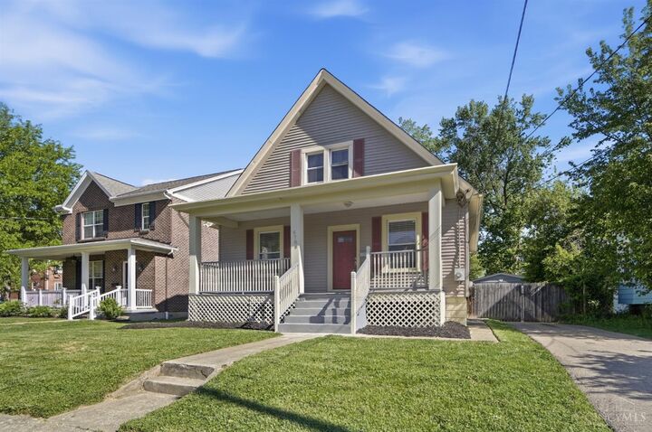 Property Photo:  5706 Adelphi Street  OH 45227 