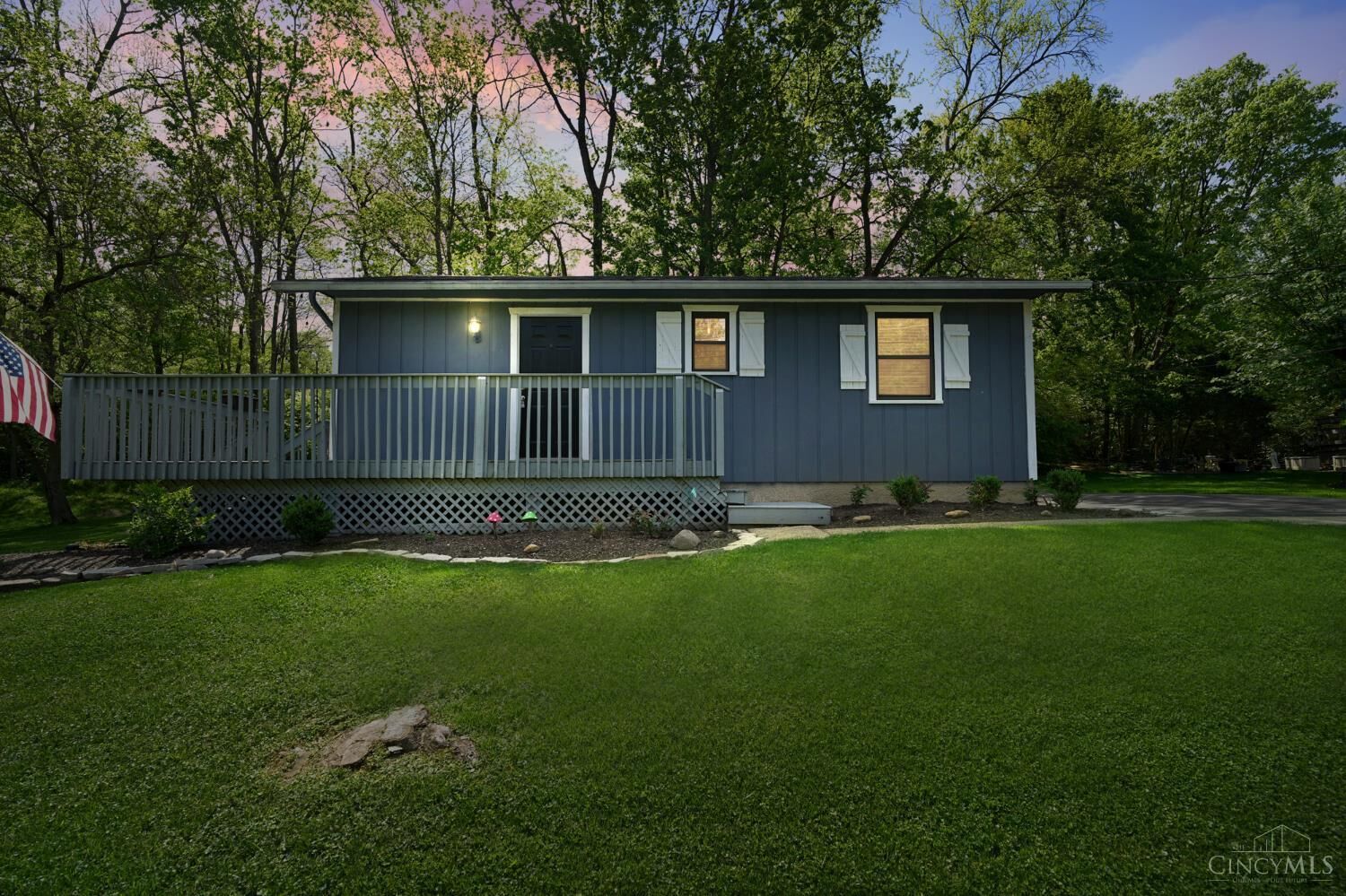 Property Photo:  6205 Blue Lake Drive  OH 45247 