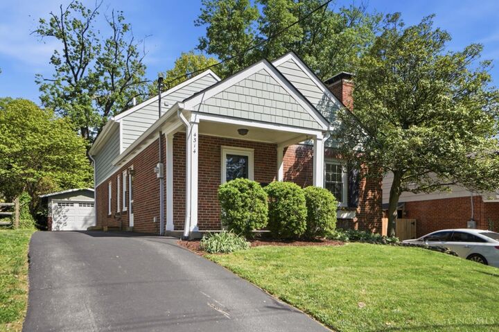 Property Photo:  4314 Grove Avenue  OH 45227 