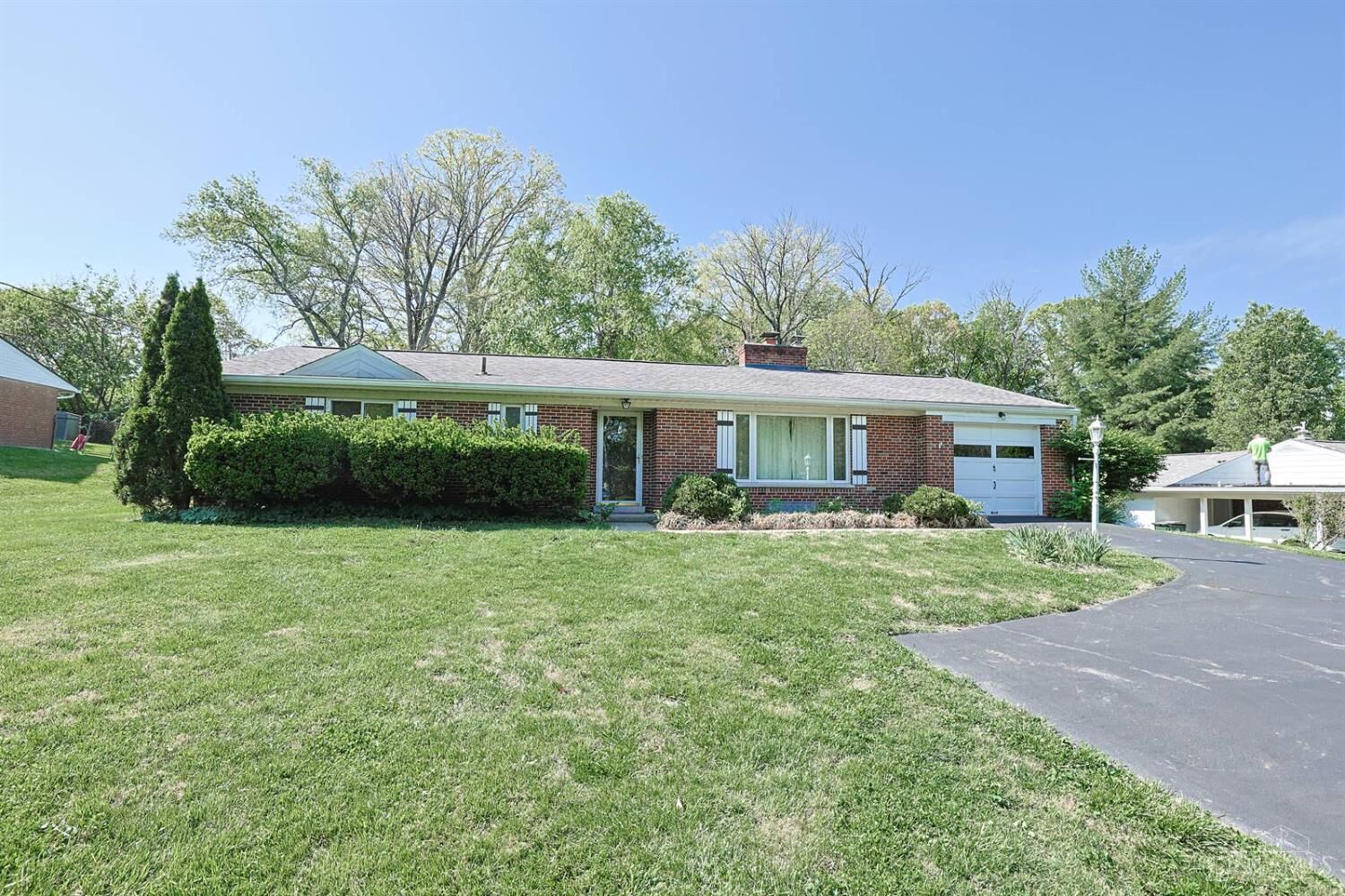 Property Photo:  3977 Cornell Road  OH 45241 