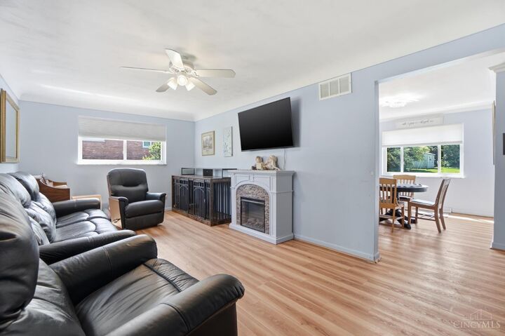 Property Photo:  6307 Springmyer Drive  OH 45248 