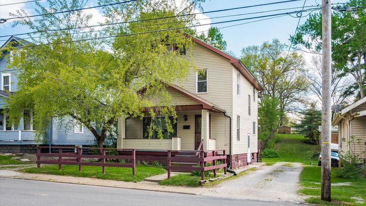Property Photo:  954 Pershing Road  OH 43701 