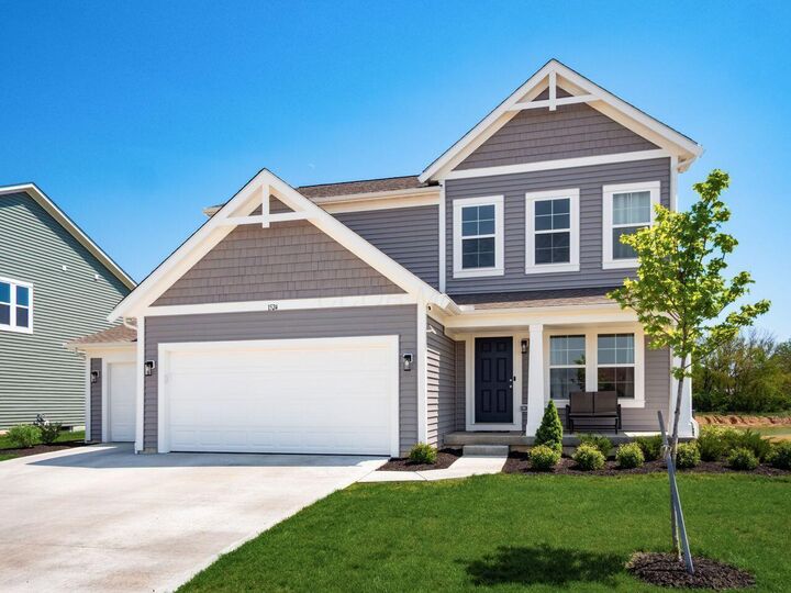 Property Photo:  1524 Georgia Road  OH 43113 