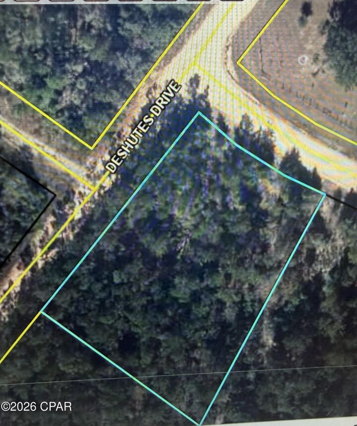 Property Photo:  000 Deshutes Drive  FL 32420 