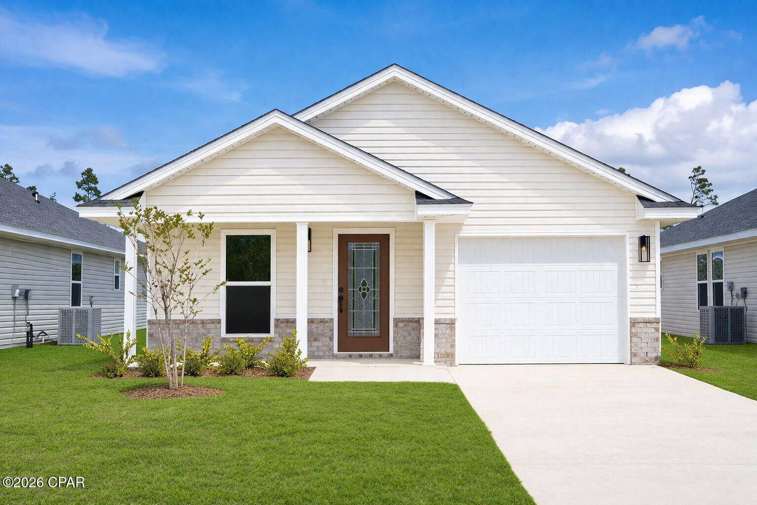 Property Photo: 7153 Fox Meadow Drive FL 32404