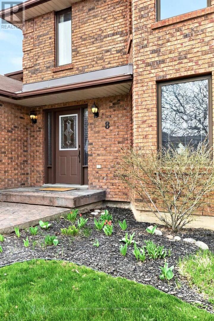 Property Photo: 8 Wyvis Court ON L8G 4W3