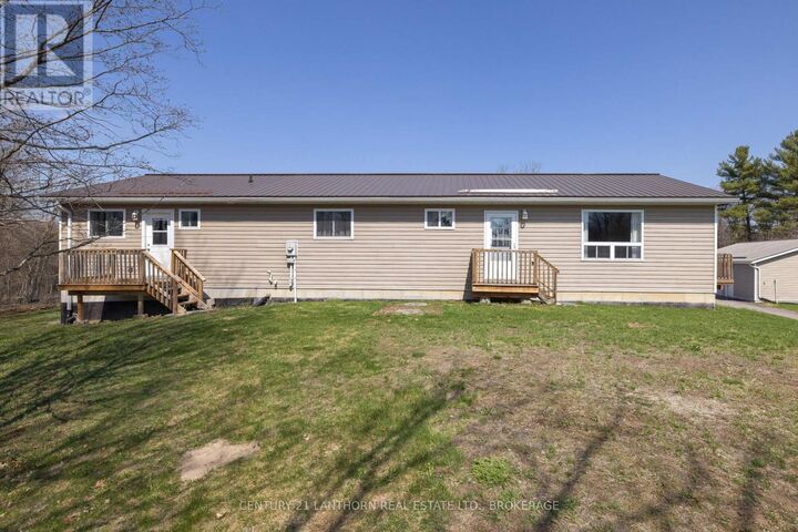 Property Photo:  1707 County Road 27  ON K0K 1N0 